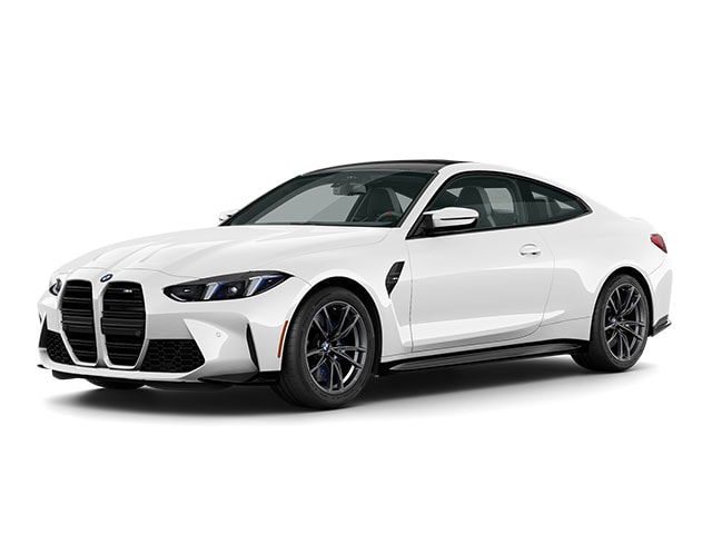 2026 BMW M4 Coupe 