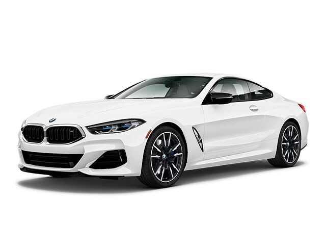 2026 BMW M850i Coupe 