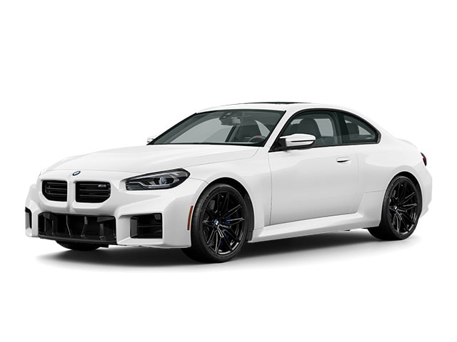 2025 BMW M2 Coupe 