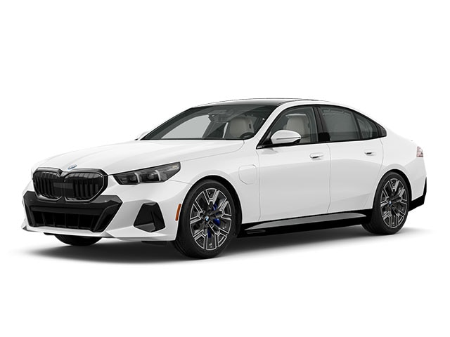 2026 BMW 550e Sedan 