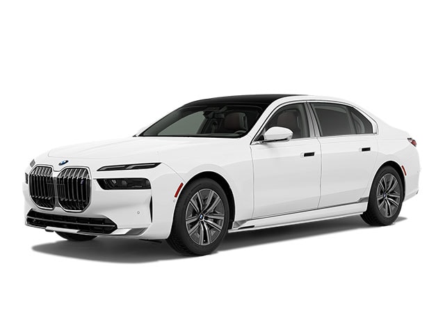 2025 BMW i7 Sedan 