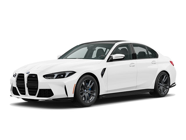 2025 BMW M3 Sedan 