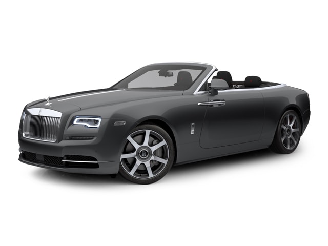 2021 Rolls-Royce Dawn Convertible 