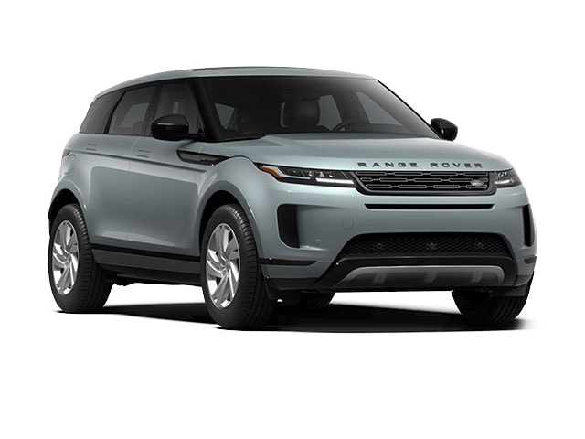 2026 Land Rover Range Rover Evoque SUV 