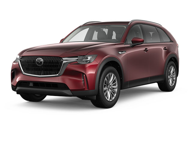 2025 Mazda CX-90 Plug-In Hybrid SUV 