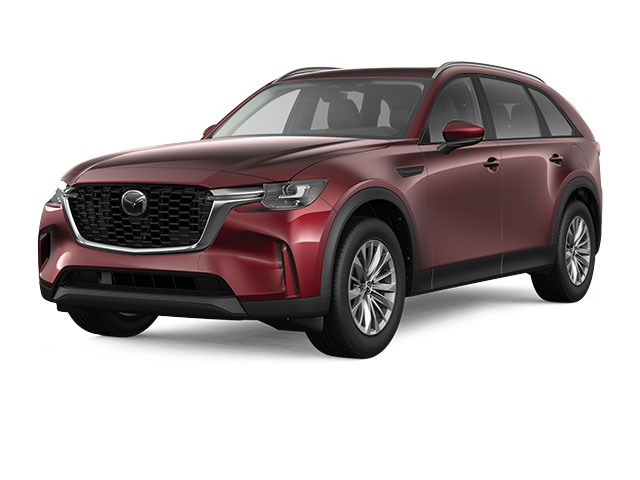 2025 Mazda CX-90 SUV 