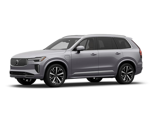 2026 Volvo XC90 plug-in hybrid SUV 