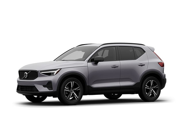 2026 Volvo XC40 SUV 
