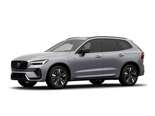 2026 Volvo XC60 plug-in hybrid T8 Plus SUV