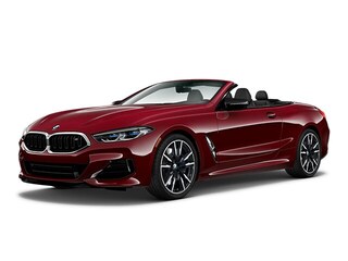 2026 BMW M850i xDrive Convertible