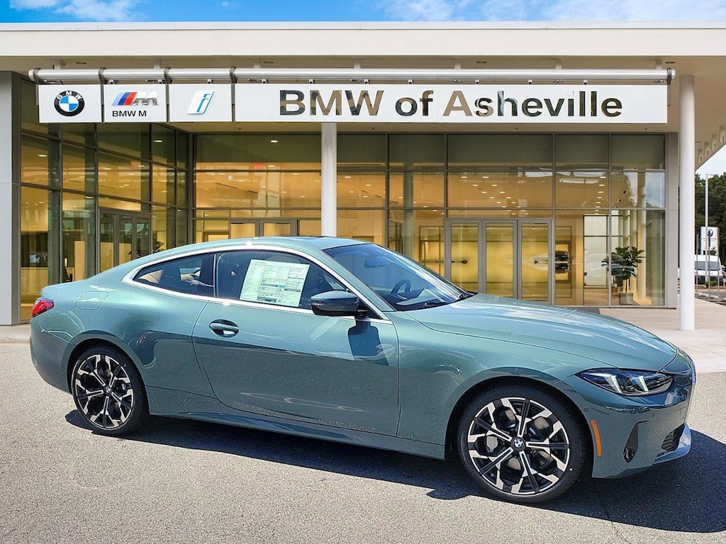 Used 2025 BMW 4 Series 430i xDrive Coupe