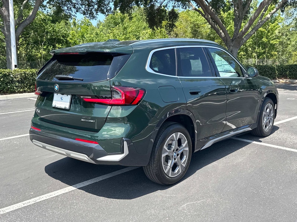 Certified 2025 BMW X1 xDrive28i xDrive28i Sports Activity Vehicle