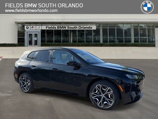 2026 BMW iX xDrive45 xDrive45 Sports Activity Vehicle