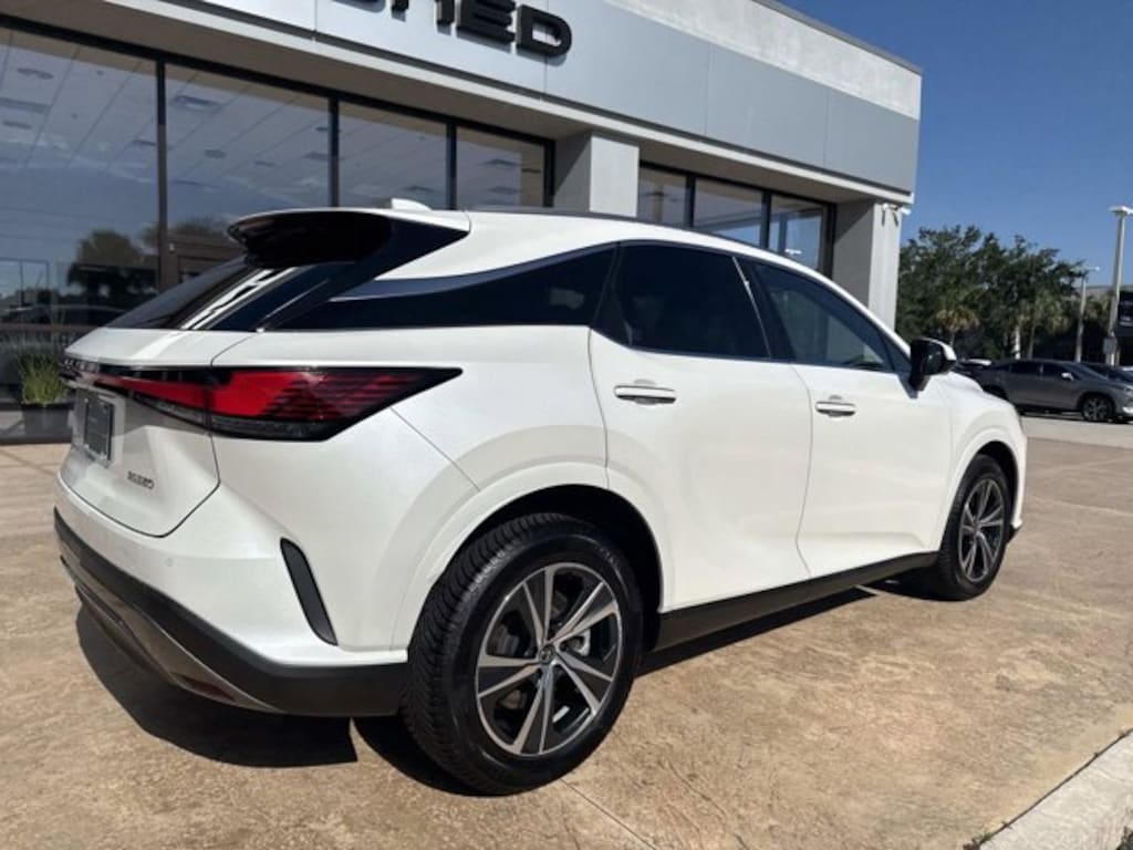 Certified 2023 Lexus RX 350 PREMIUM FWD Sport Utility