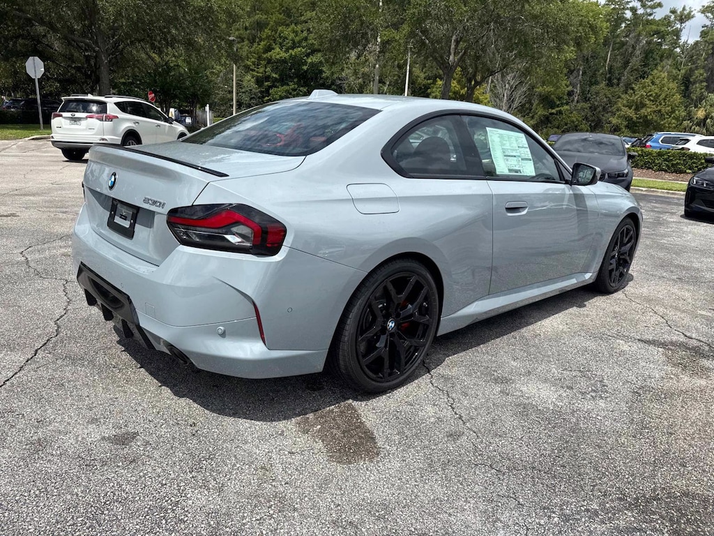 New 2025 BMW 2 Series 230i Coupe