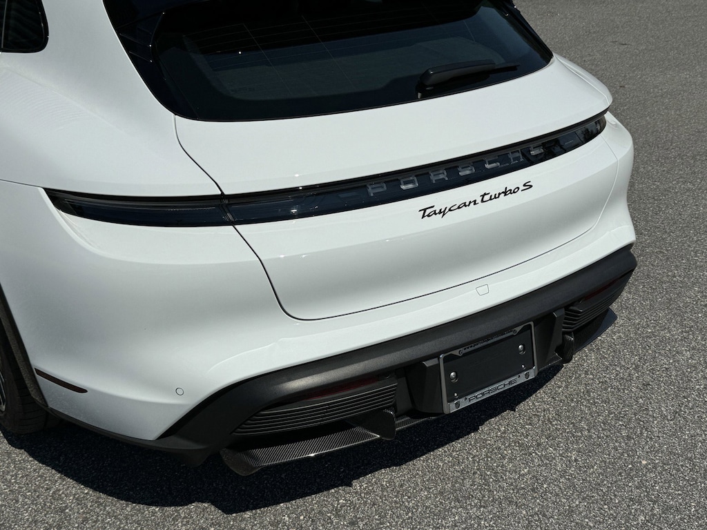 New 2024 Porsche Taycan Turbo S Cross Turismo