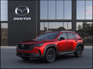 2025 Mazda CX-50 2.5 S Preferred AWD Sport Utility