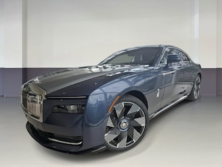 2025 Rolls-Royce Spectre Coupe