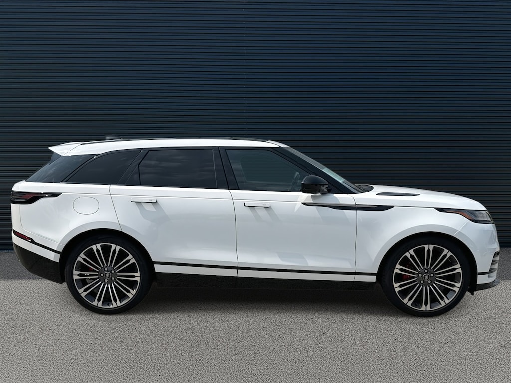 Certified 2024 Land Rover Range Rover Velar Dynamic SE P250 Dynamic SE