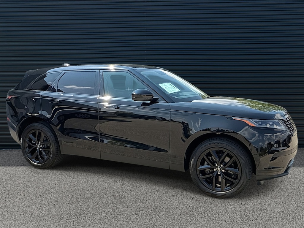 Certified 2024 Land Rover Range Rover Velar P250 S SUV