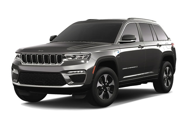2025 Jeep Grand Cherokee 4xe SUV 