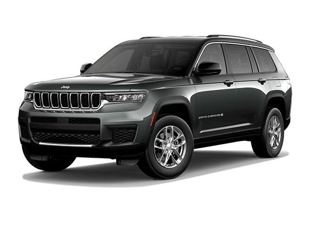 2025 Jeep Grand Cherokee L SUV 