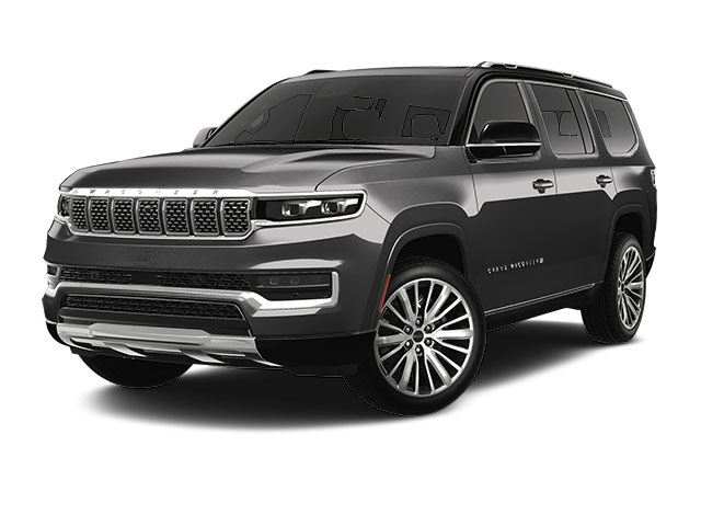 2025 Jeep Grand Wagoneer SUV 