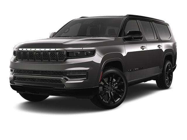 2025 Jeep Grand Wagoneer L SUV 