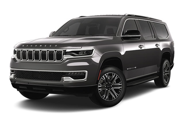 2025 Jeep Wagoneer L SUV 