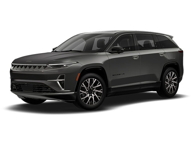 2025 Jeep Wagoneer S SUV 