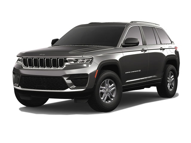 2025 Jeep Grand Cherokee SUV 