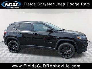 2025 Jeep Compass LATITUDE 4X4 Sport Utility