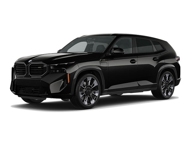 2025 BMW XM SUV 