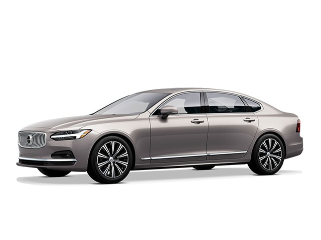 2025 Volvo S90 Sedan 