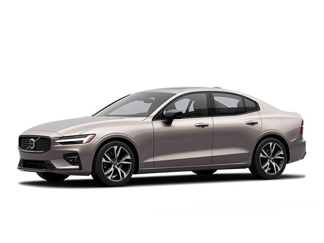 2025 Volvo S60 Sedan 