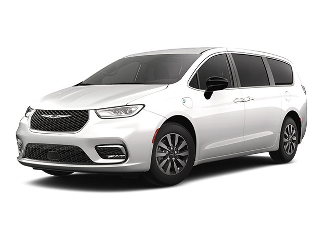 2025 Chrysler Pacifica Plug-In Hybrid Van 