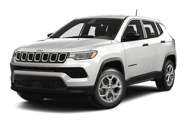 2025 Jeep Compass SUV 