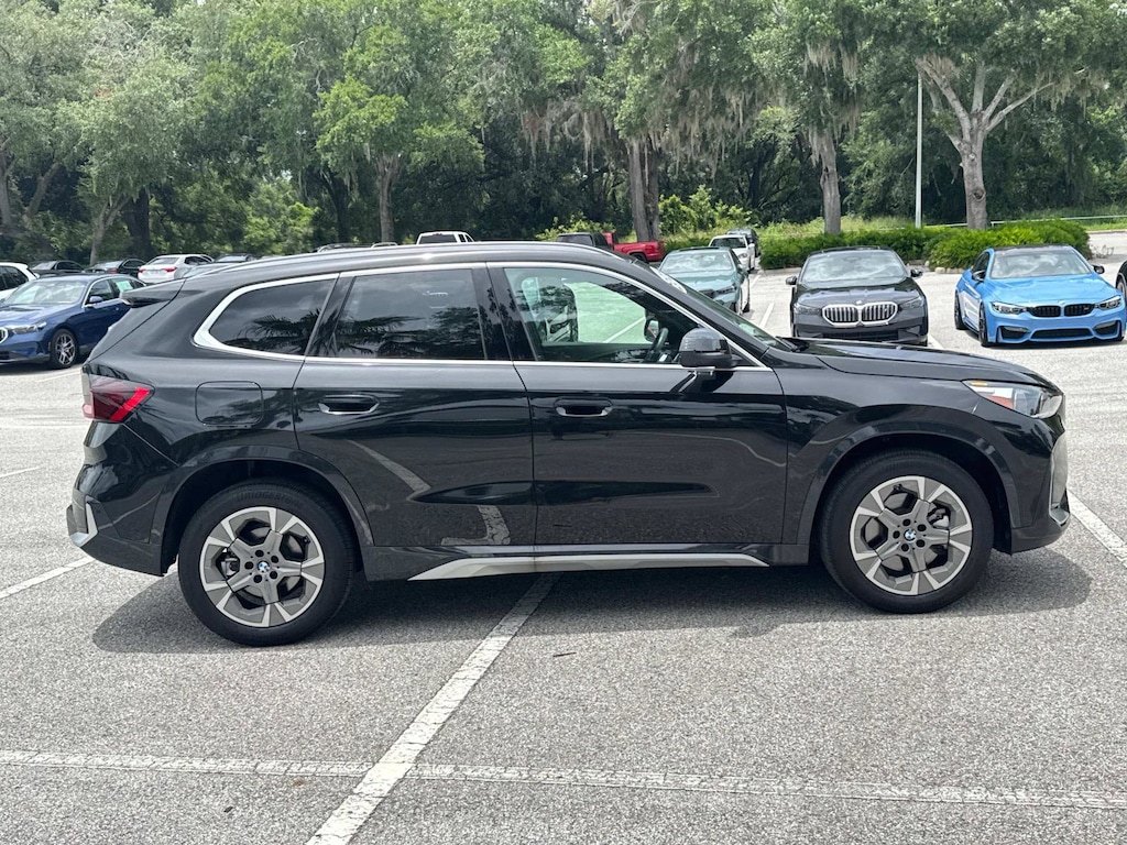 Certified 2025 BMW X1 xDrive28i xDrive28i Sports Activity Vehicle
