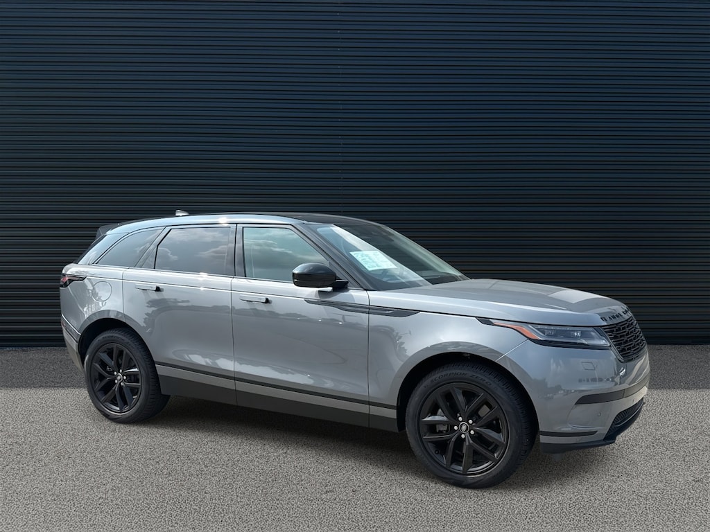 Certified 2024 Land Rover Range Rover Velar P250 S SUV