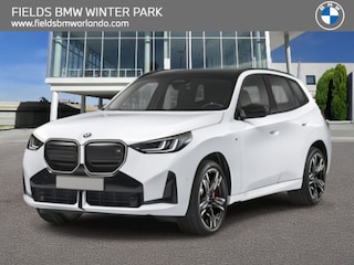 2025 BMW X3 30 xDrive SUV