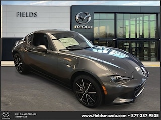 2025 Mazda MX-5 Miata RF Grand Touring CONVERTIBLE