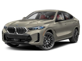 2026 BMW X6 M60i SUV