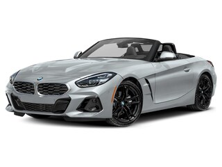 2026 BMW Z4 M40i Convertible
