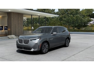 2025 BMW X3 30 xDrive SUV