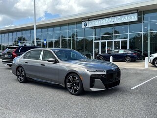 2025 BMW i7 eDrive50 Sedan