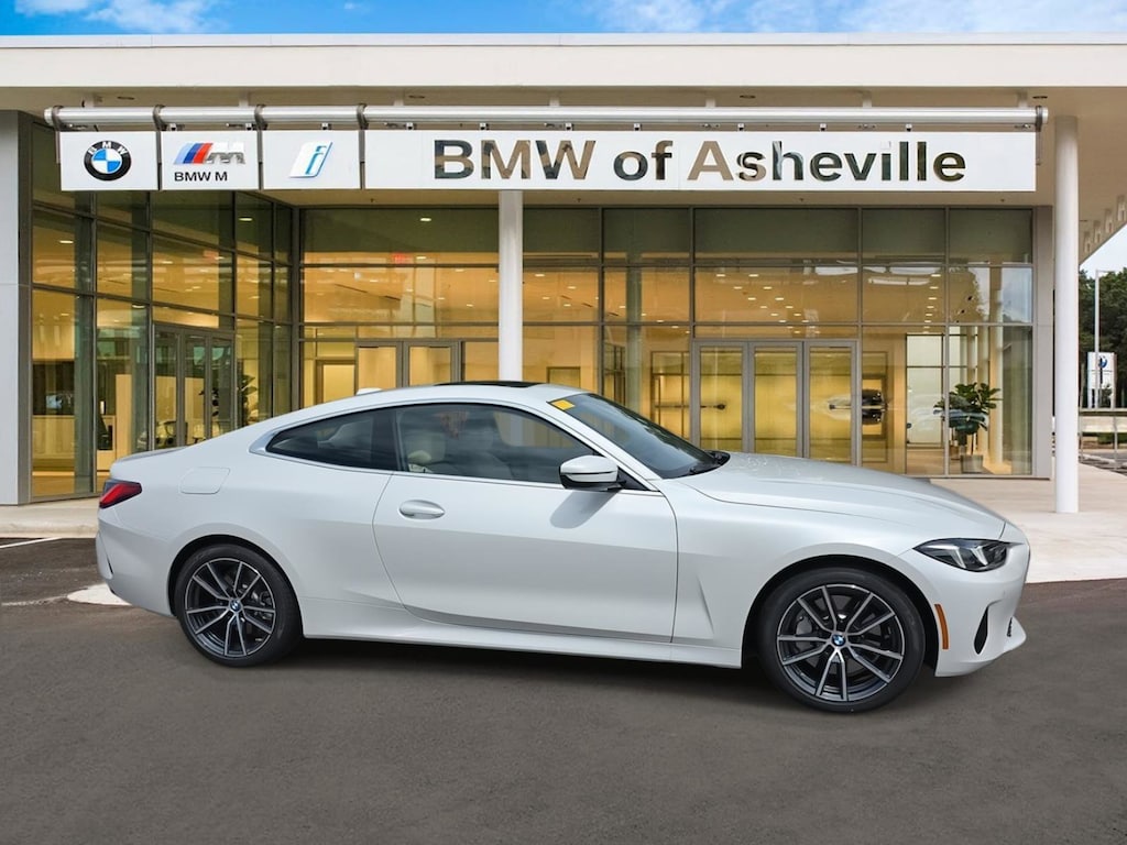 Used 2025 BMW 4 Series 430i xDrive Coupe
