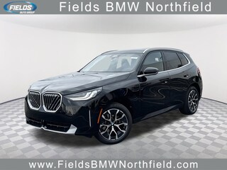 2025 BMW X3 30 xDrive SUV