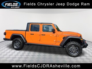 2025 Jeep Gladiator MOJAVE 4X4 Pickup