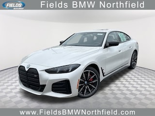 2025 BMW i4 M50 Gran Coupe