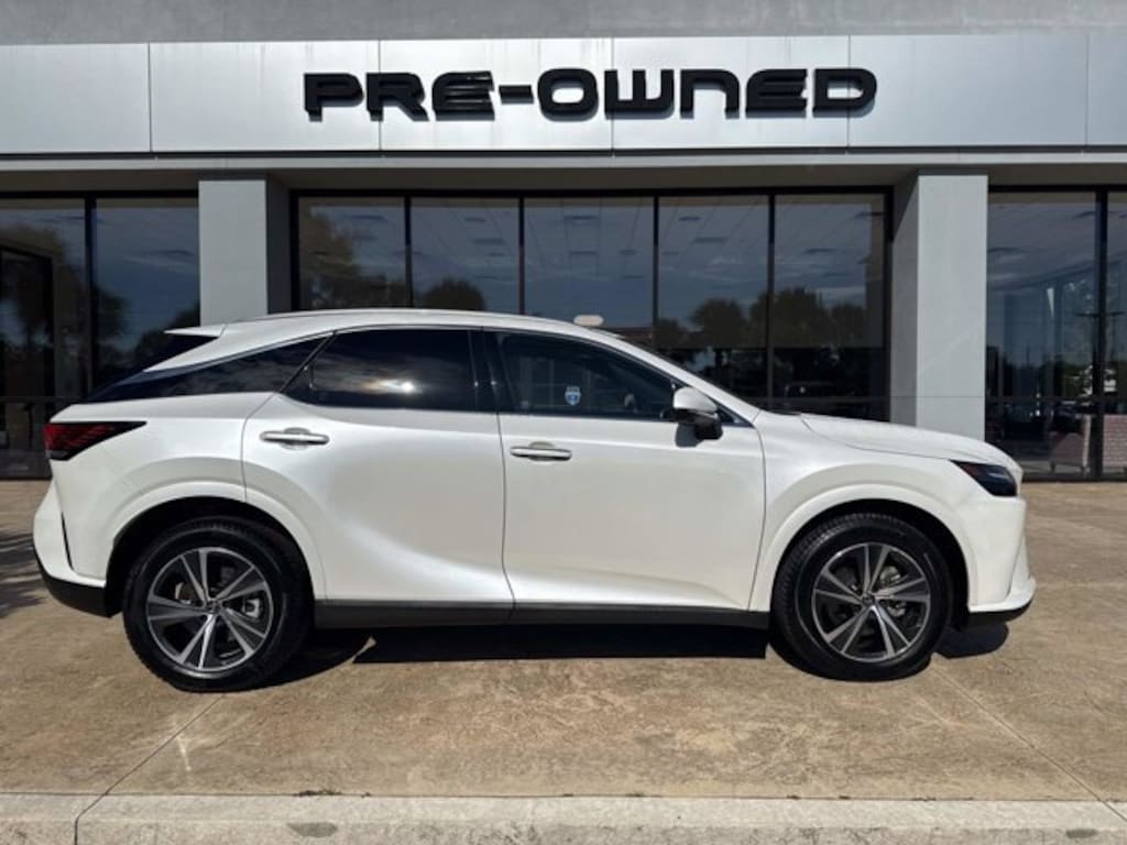 Certified 2023 Lexus RX 350 PREMIUM FWD Sport Utility